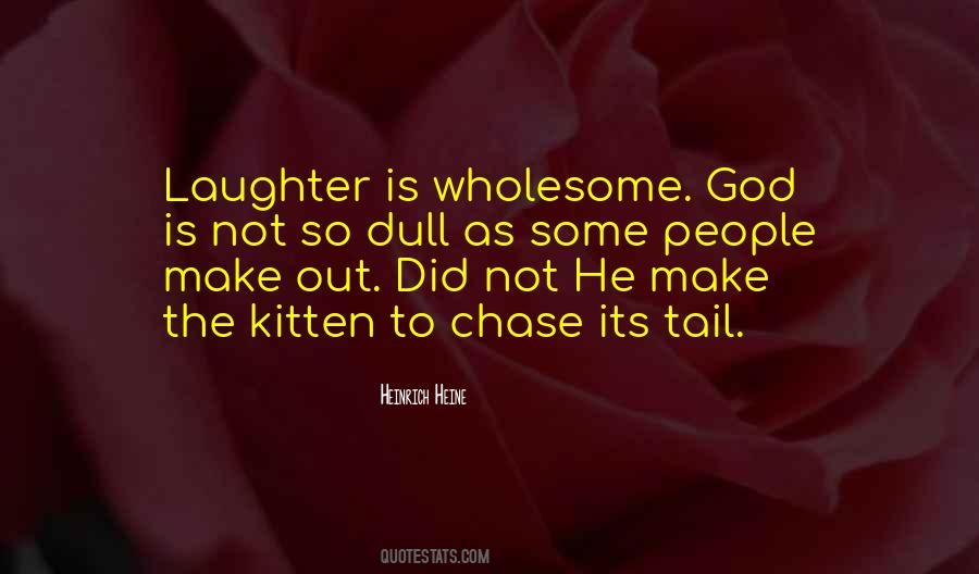 Heinrich's Quotes #149294