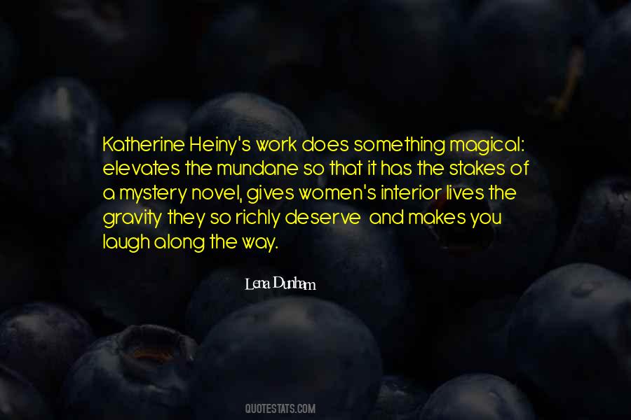 Heiny's Quotes #166741