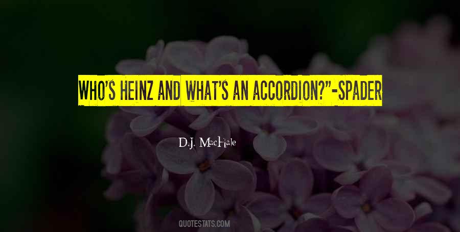 Heinz's Quotes #1792200