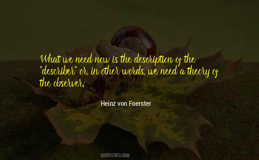 Heinz's Quotes #45416