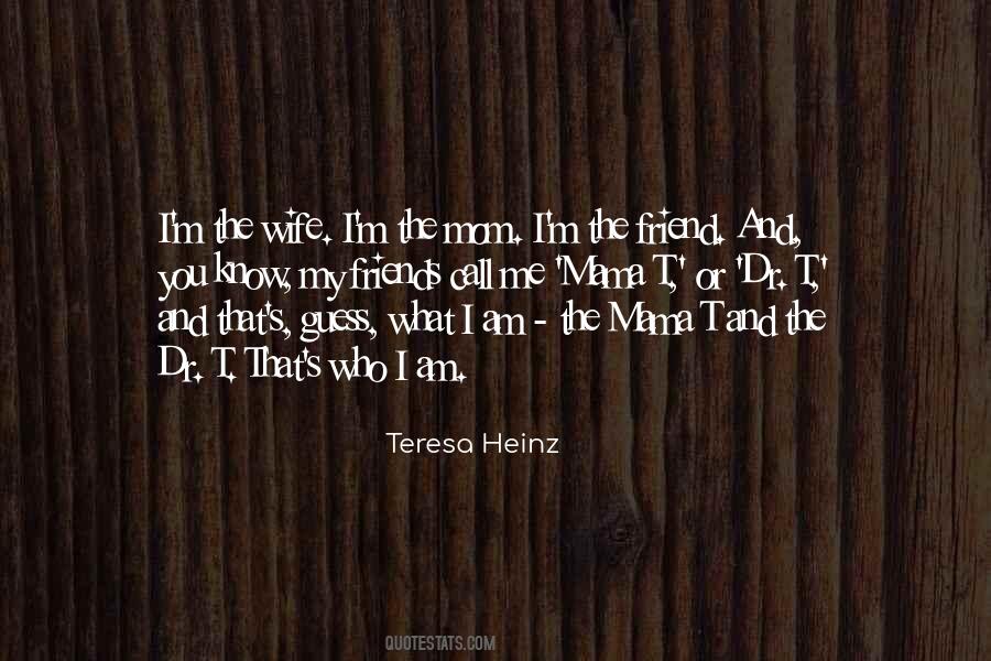 Heinz's Quotes #815273