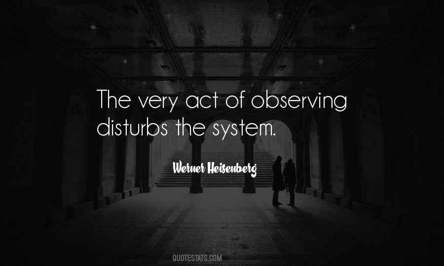 Heisenberg's Quotes #534039