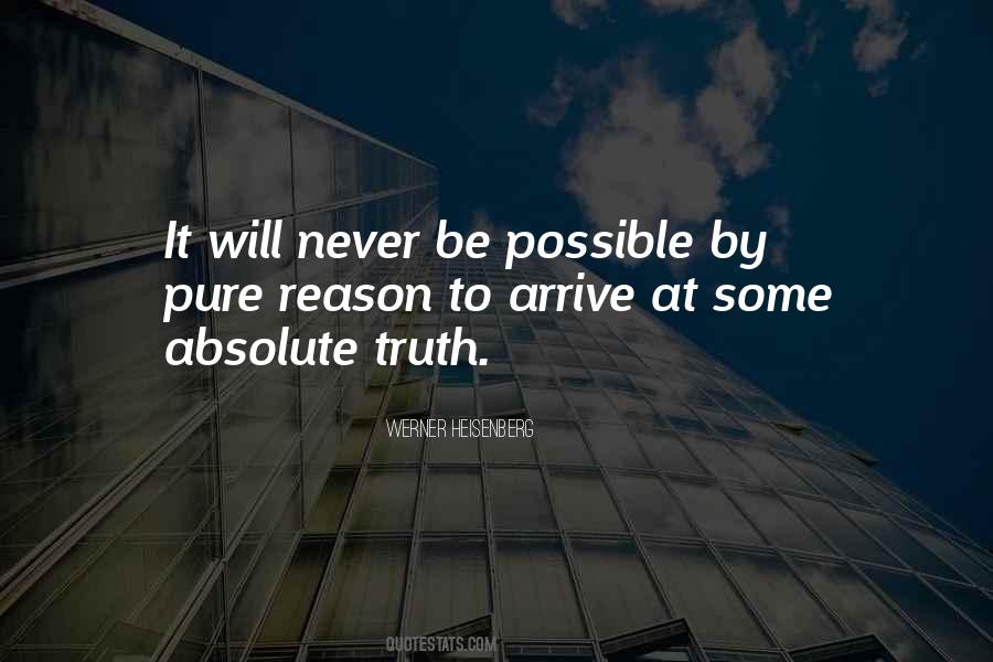 Heisenberg's Quotes #664237