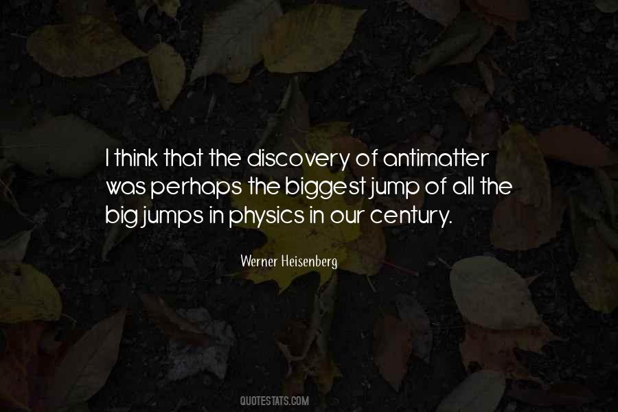 Heisenberg's Quotes #942193