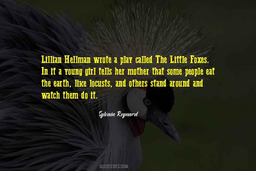 Hellman's Quotes #1438688