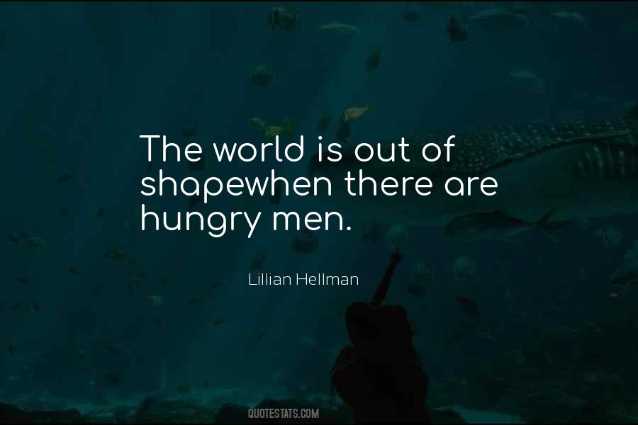 Hellman's Quotes #1488617