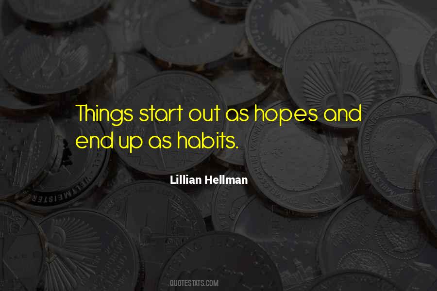 Hellman's Quotes #1616254