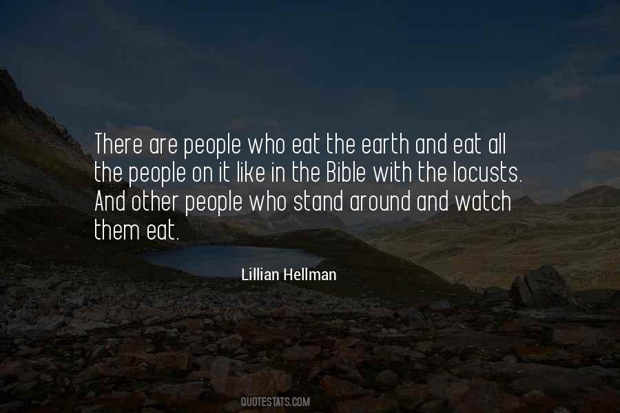 Hellman's Quotes #390507