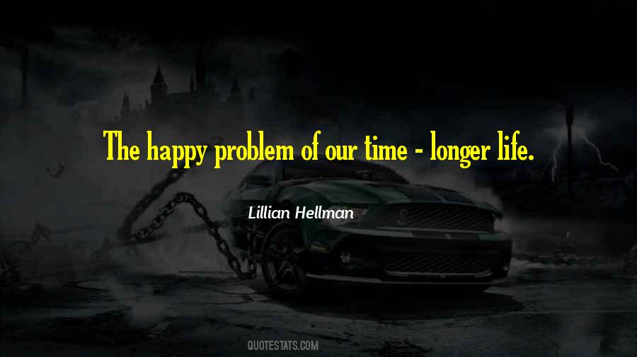 Hellman's Quotes #917096