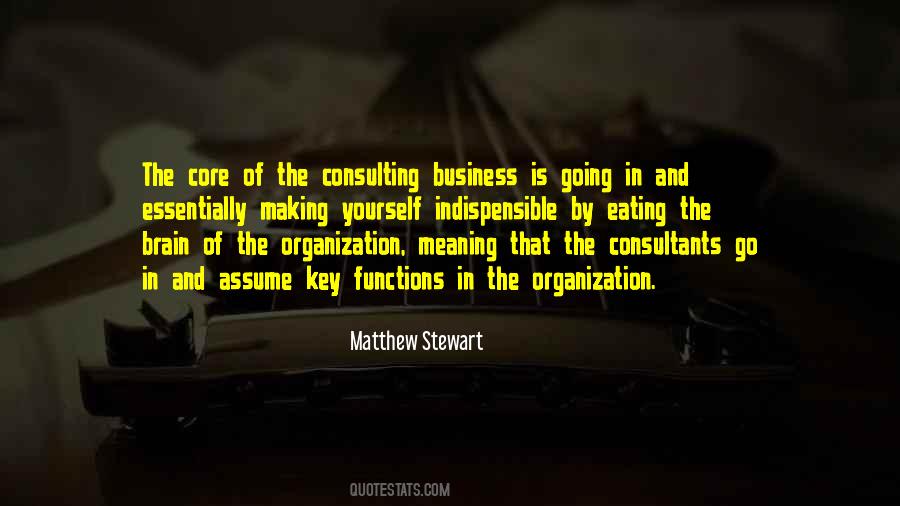 Quotes About Consultants #1246941