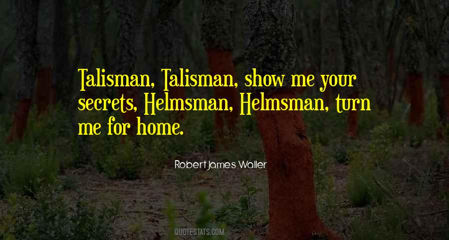 Helmsman's Quotes #1767474