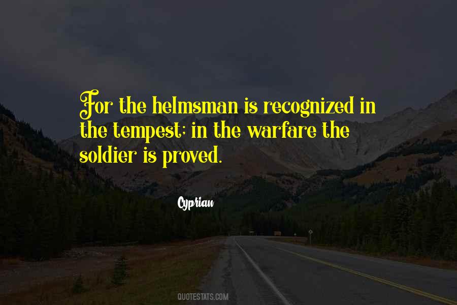 Helmsman's Quotes #1778322