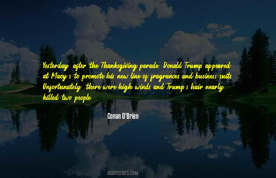 Quotes About Thanksgiving #1140267