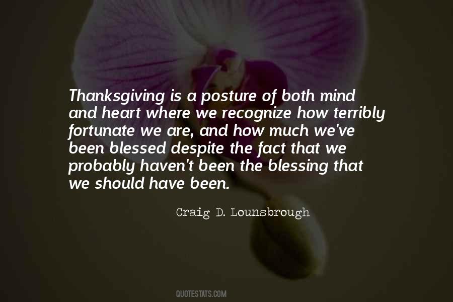 Quotes About Thanksgiving #1191566