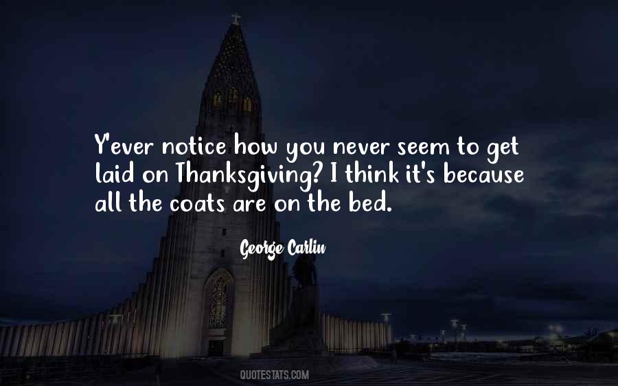 Quotes About Thanksgiving #1264028