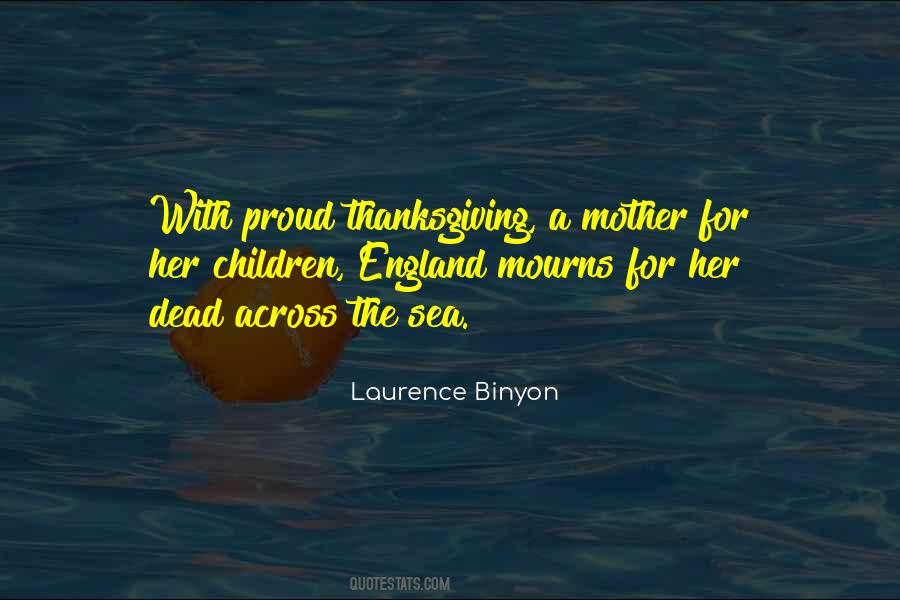 Quotes About Thanksgiving #1264173