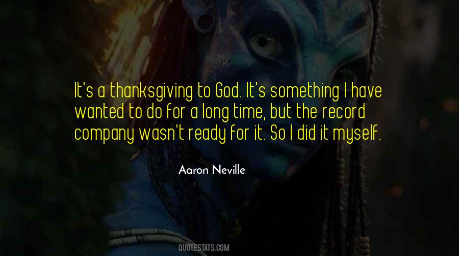 Quotes About Thanksgiving #1292567