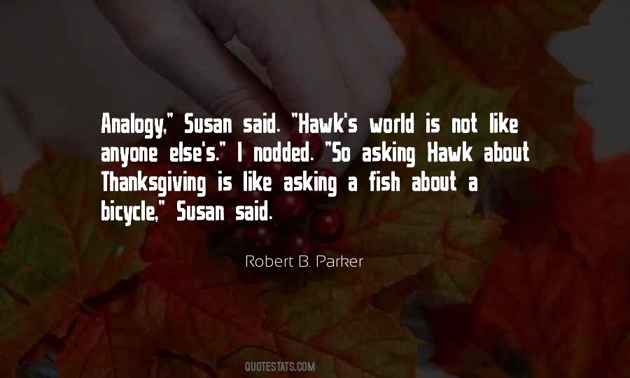 Quotes About Thanksgiving #1303284