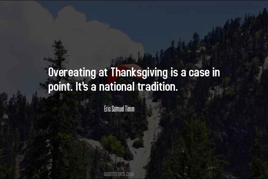Quotes About Thanksgiving #1320896