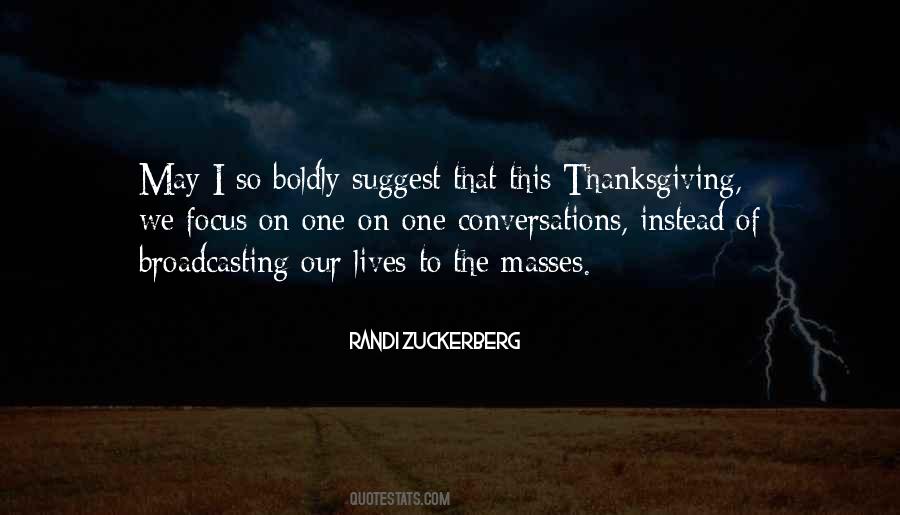 Quotes About Thanksgiving #959632