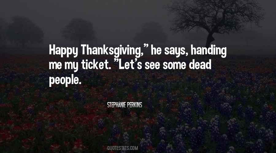 Quotes About Thanksgiving #969384