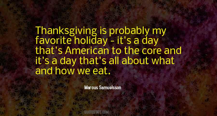 Quotes About Thanksgiving #974609