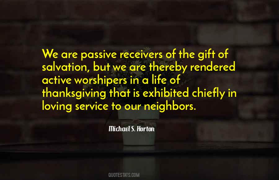 Quotes About Thanksgiving #975521