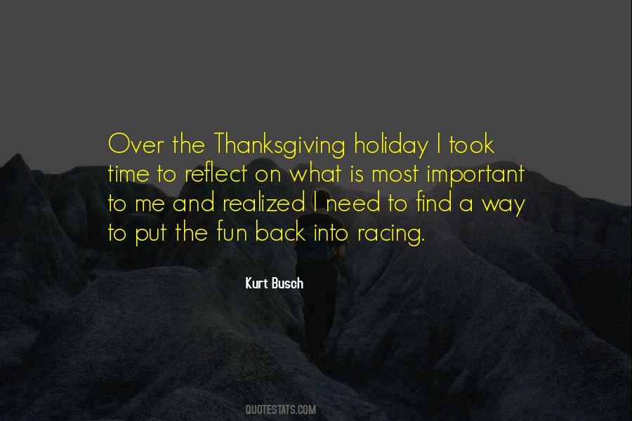 Quotes About Thanksgiving #978331