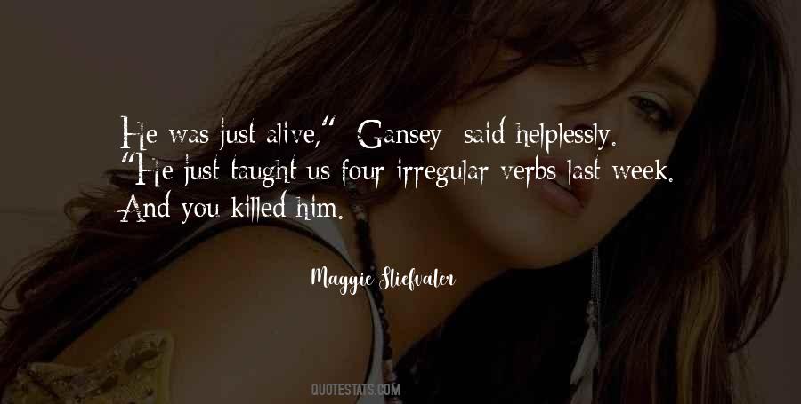 Helplessly Quotes #442564
