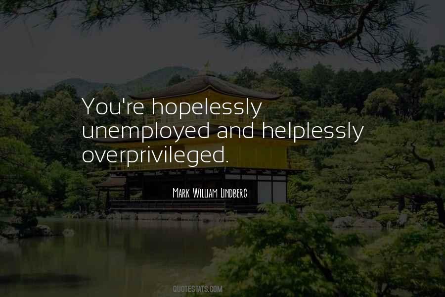 Helplessly Quotes #505646