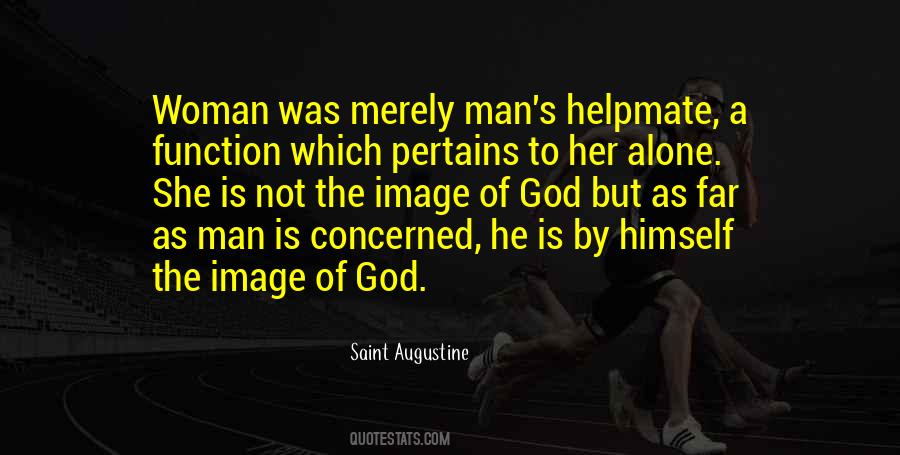 Helpmate Quotes #372196