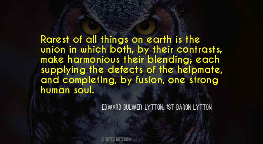 Helpmate Quotes #862354