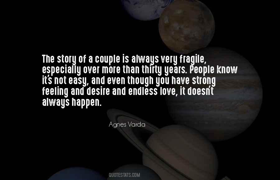 Quotes About Feeling Fragile #1692384