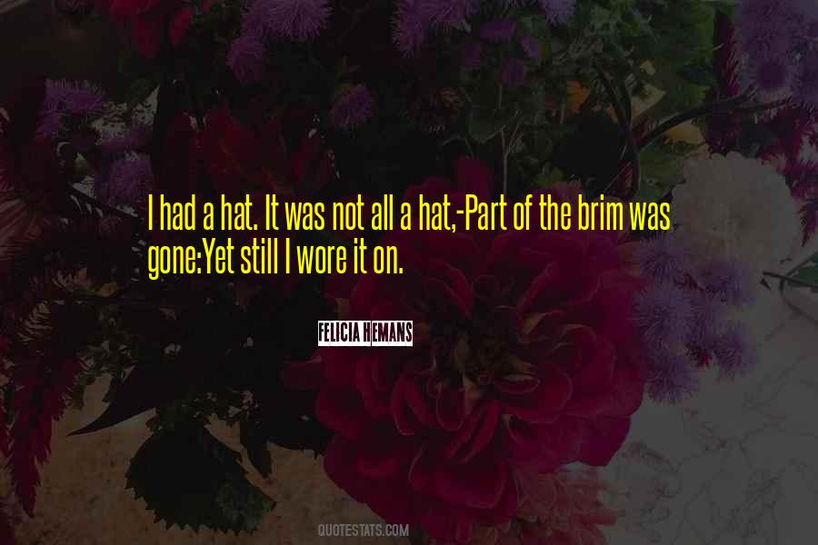 Hemans Quotes #800984