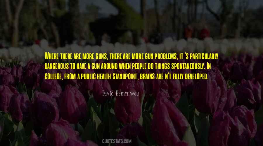 Hemenway Quotes #709809