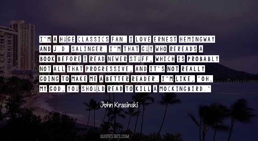 Hemingway's Quotes #828869
