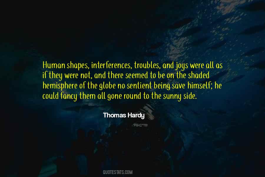 Hemisphere's Quotes #1327217