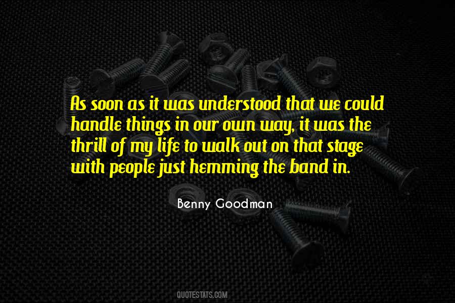 Hemming Quotes #1807013
