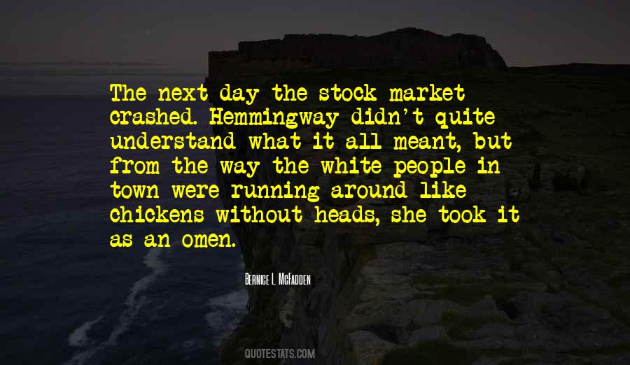 Hemmingway's Quotes #1520641