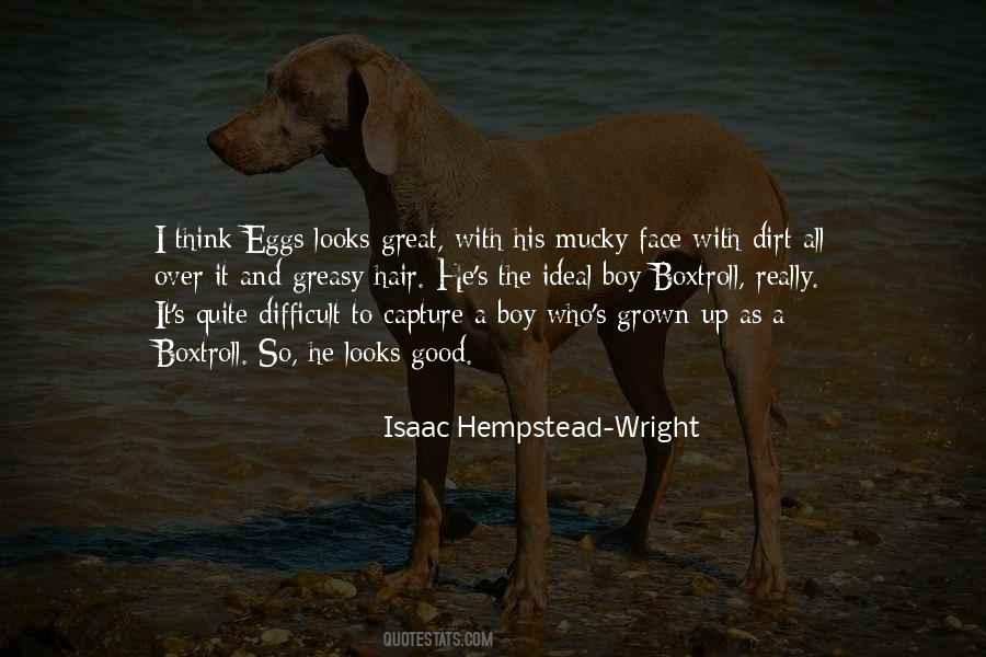 Hempstead Quotes #1767954