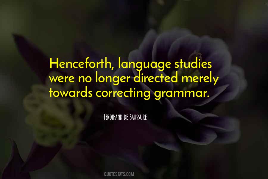 Henceforth Quotes #1412924