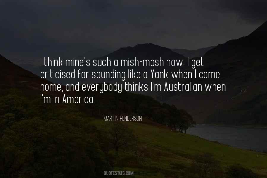Henderson's Quotes #393643