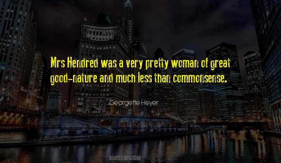 Hendred Quotes #827091