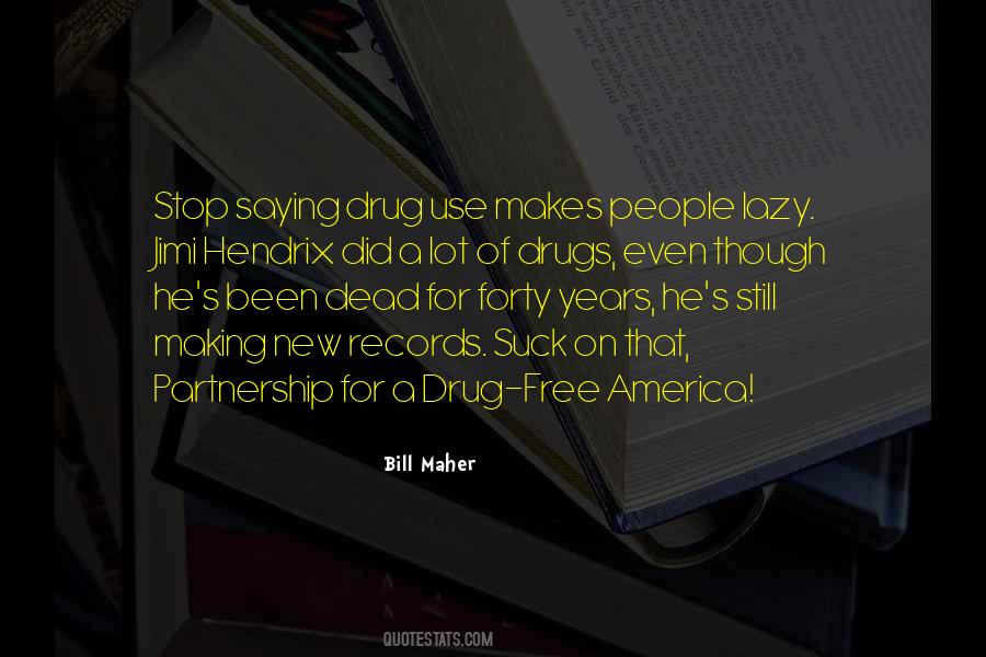 Hendrix's Quotes #1826230