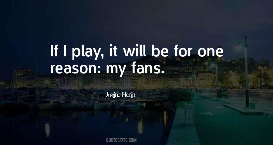 Henin Quotes #1571166