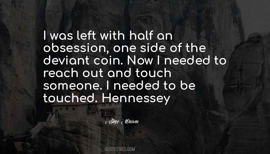 Hennessey Quotes #108112