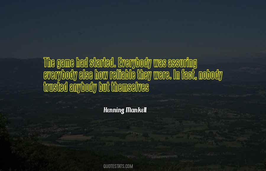 Henning Quotes #432890