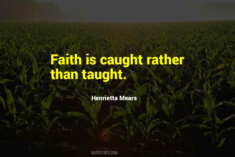 Henrietta's Quotes #1832673