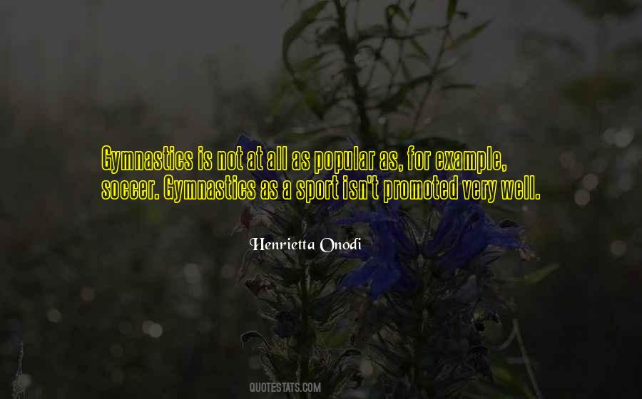 Henrietta's Quotes #952285