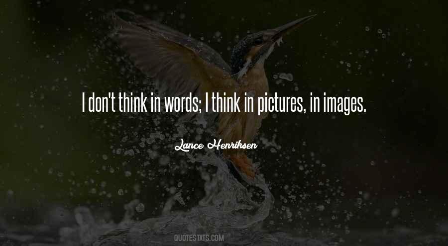 Henriksen Quotes #1316020 Henriksen Quotes #1316020